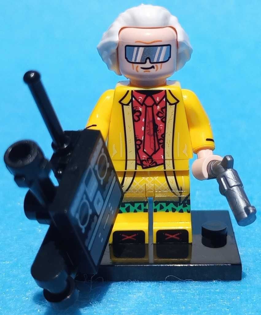 Doc. Brown (Regresso ao Futuro)