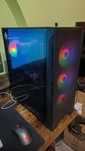 Sprzedam PC do gier – Ryzen 7 5700X / RX 6700 XT + B550, 32 GB RAM