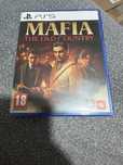 Mafia The Old Country PS5