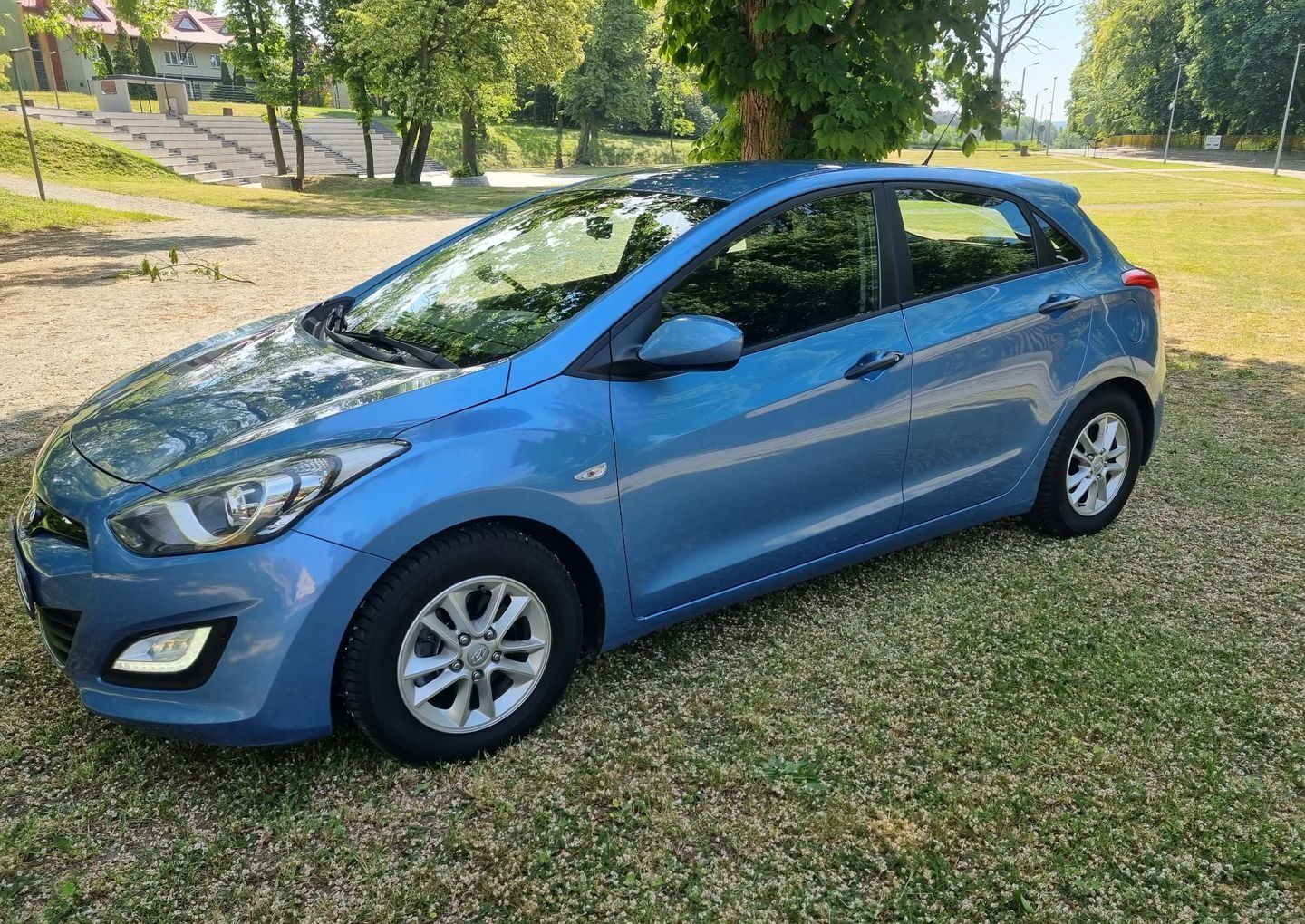 Hyundai I30 1.4 Base