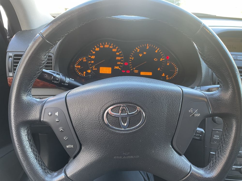 Toyota Avensis 2.0 D4D