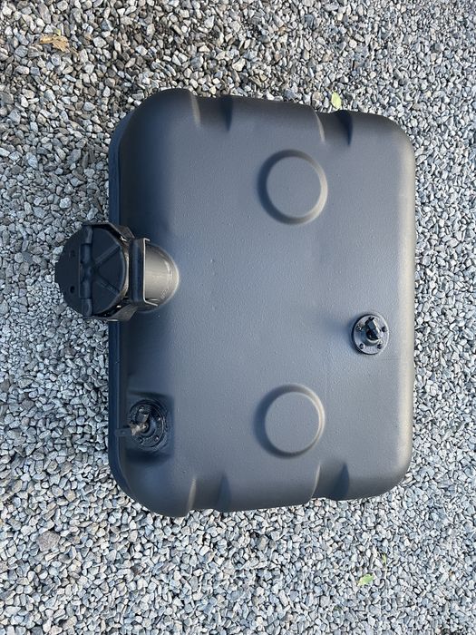 Бак паливний зіл 130 ,5301 ,125 літрів стан 5+