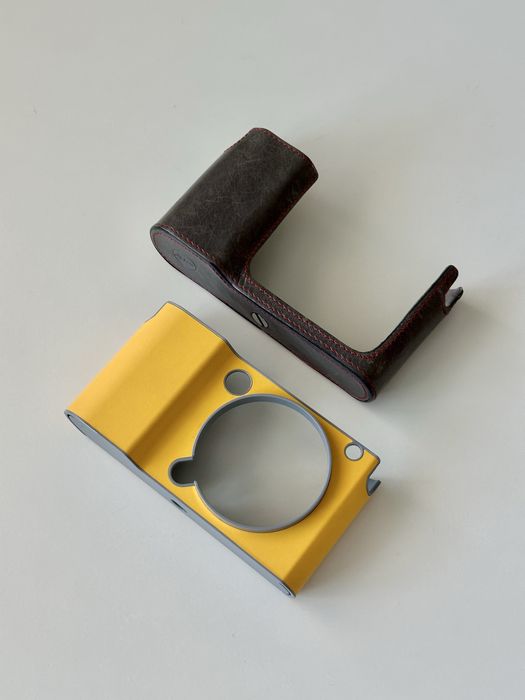 LEICA TL TITANIUM + EXTRAS, Como Novo