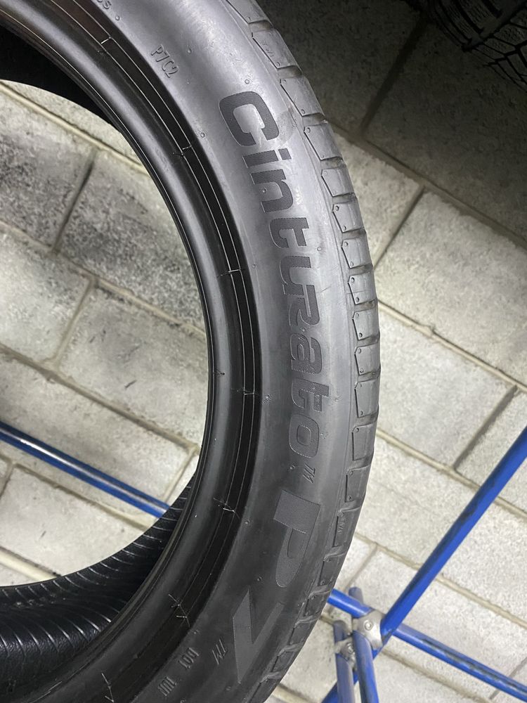 Літні шини 235/45 R18 (98W) PIRELLI