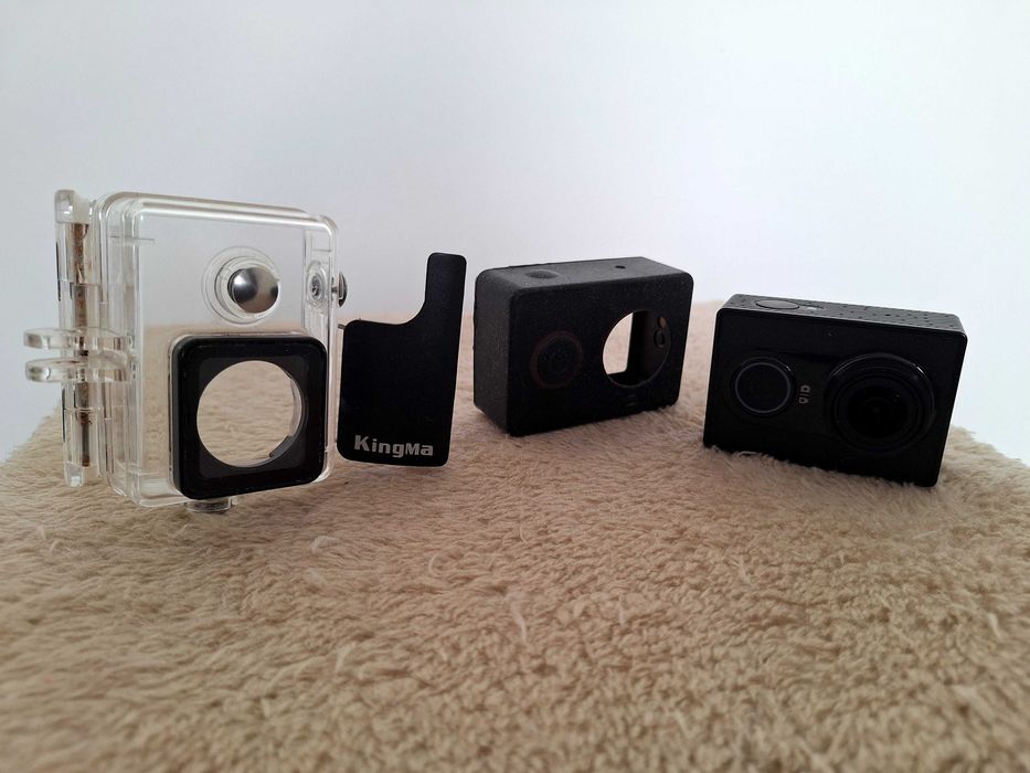 Kamerka sportowa YI action 1080p