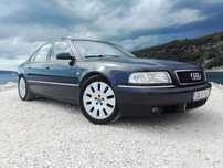 Audi A8 4.2 V8 310KM