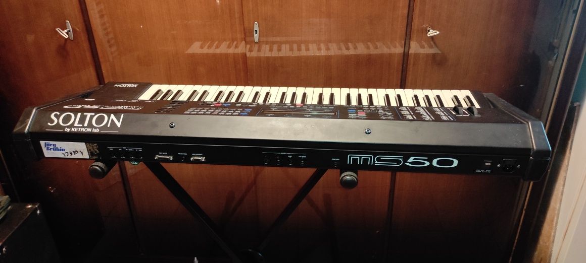 Keyboard Solton MS-50 Ketron