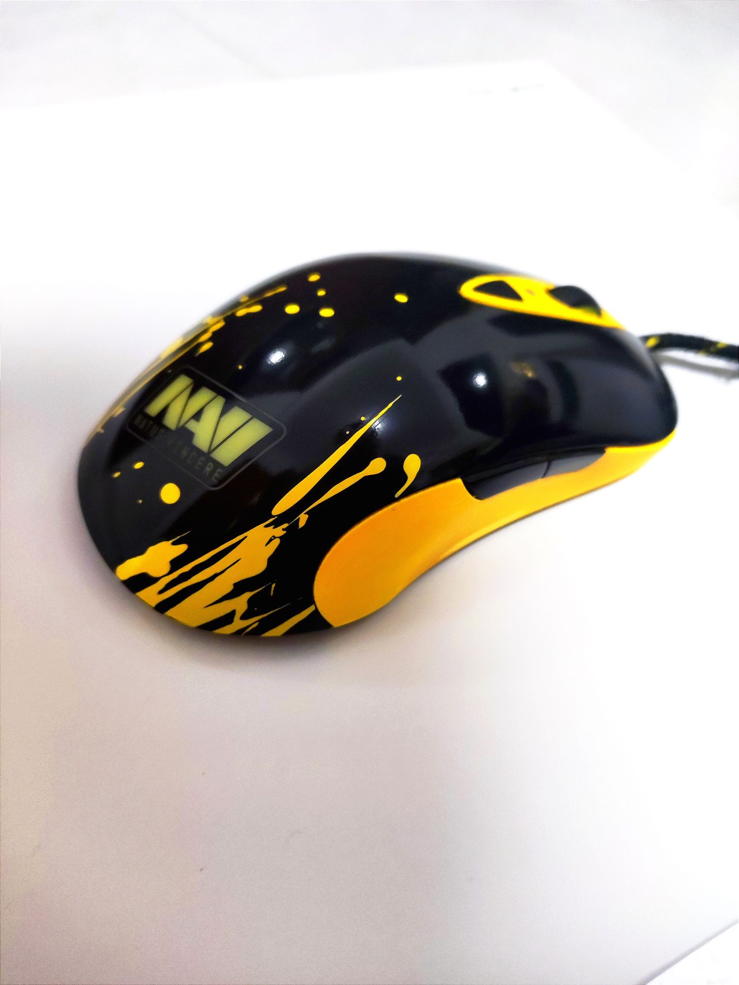 SteelSeries Sensei Raw NaVi Limit Edition