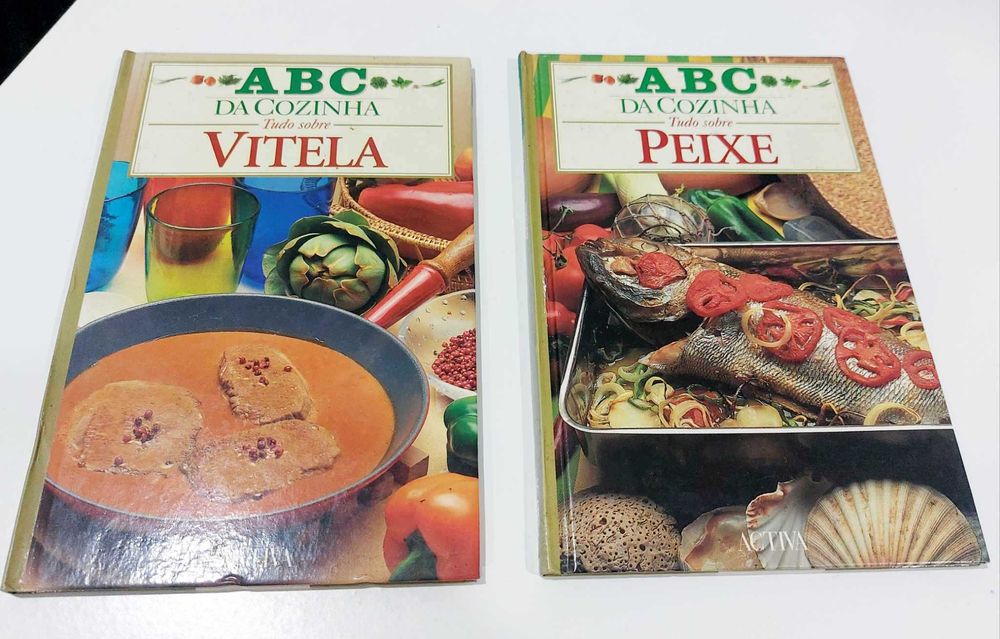 Coleção ABC da Cozinha