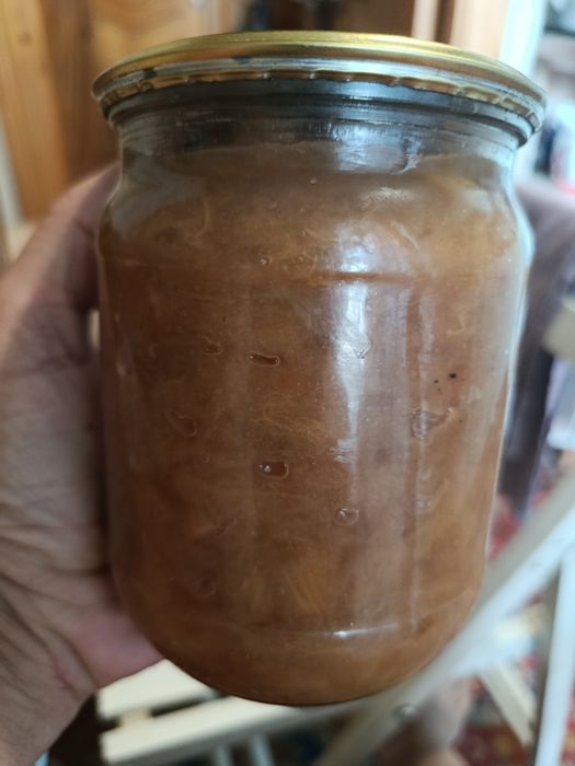 Варення з яблук домашнє