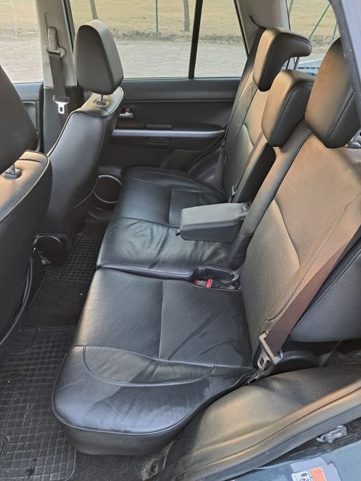 Suzuki "Grand Vitara II" 2007