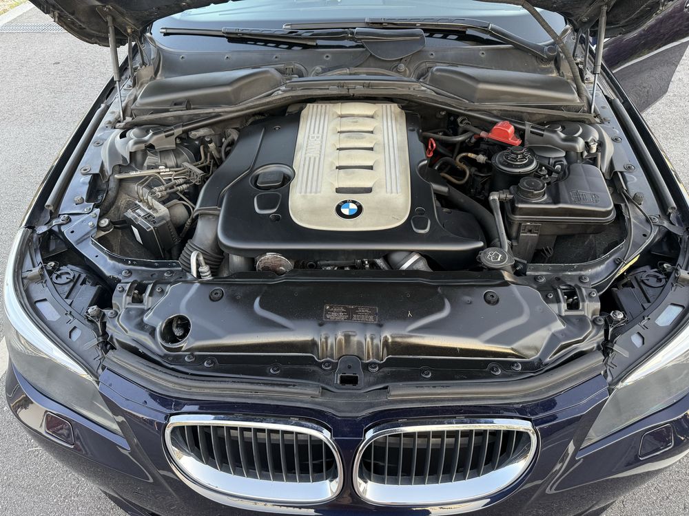 BMW 525d touring diesel