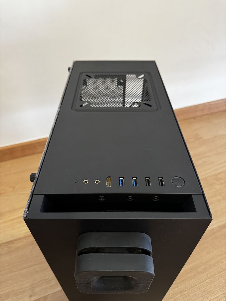 Caixa NZXT s340 Elite Preta