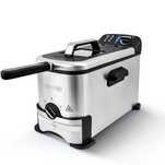 Frytkownica 3,5l z systemem filtrującym Kitchencook FRY SMART