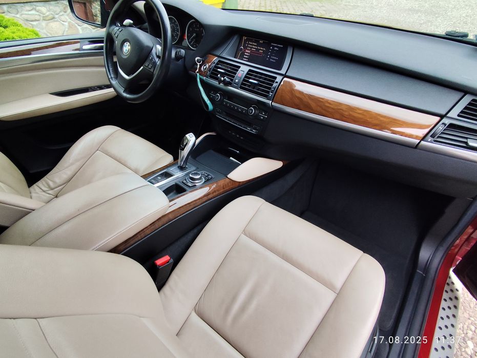 BMW seria 6 X6 3.0i xdrive