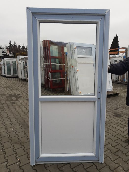 Drzwi PCV 100x200 NOWE