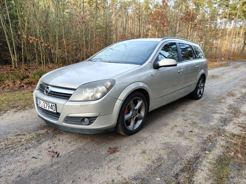 Opel Astra H 1.7 CDTI