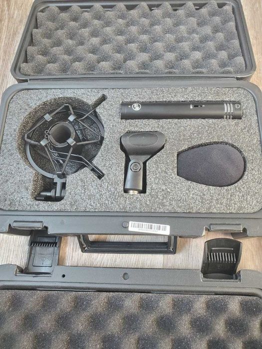 Микрофоны Warm Audio WA-84 в наличии 2 шт