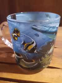 Чашка з зображенням риб