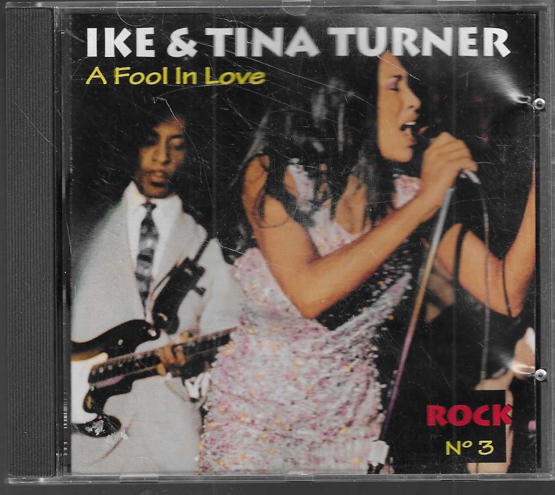 Ike & Tina Turner. A Fool in Love.