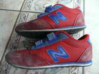 buciki adidaski NEW BALANCE rozm 26