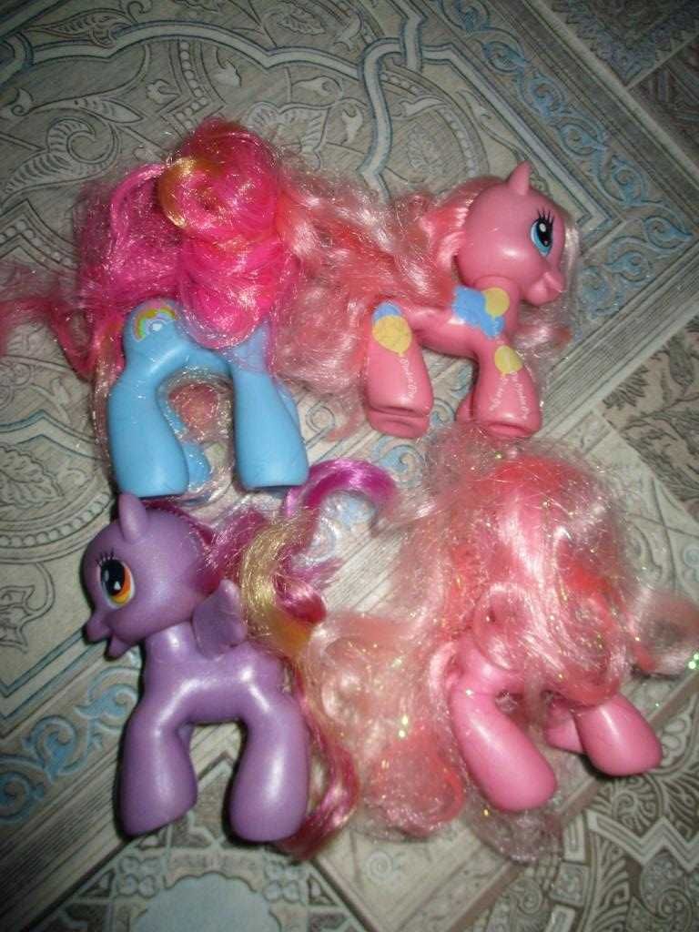 My little pony Hasbro лошадки