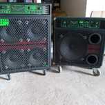 Combo piec basowy