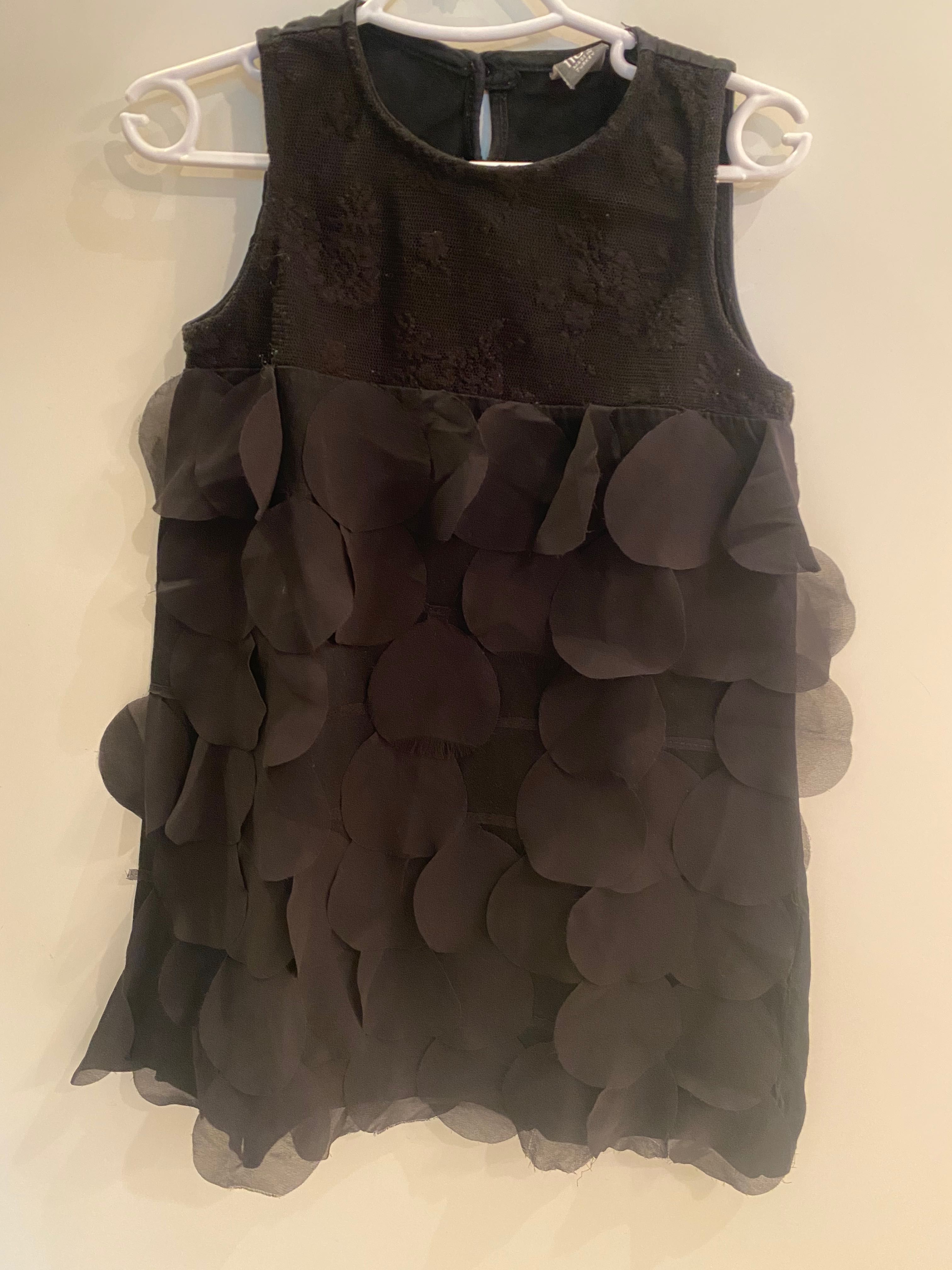 Bluzka bez rękawów ZARA 110cm
