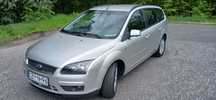 Ford Focus GHIA 1.6 tdci 90KM 2006 doinwestowany
