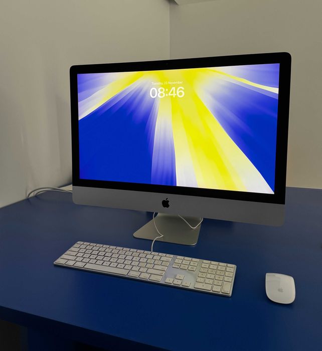 iMac 27 inch Retina 5K 1T SSD