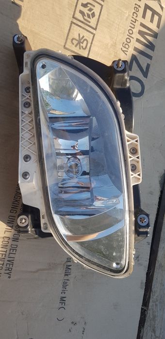 Daf xs 106 lewy halogen