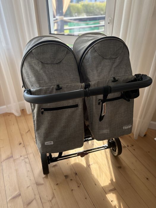 Valco snap duo trend valcobaby rok po roku blizniak