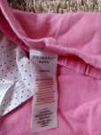 Bluzeczka i spodnie  primark rozm 68