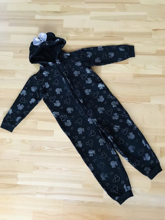 Strój przebranie bal karnawał Minnie Mouse 116-122 cm. George. Bal