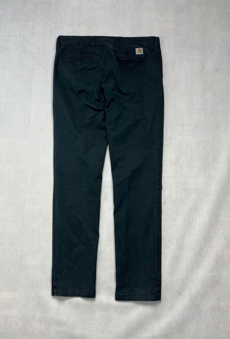 Spodnie Carhartt logo sid pant
