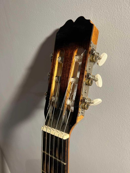 Hiszpańska gitara klasyczna Alvaro no 30