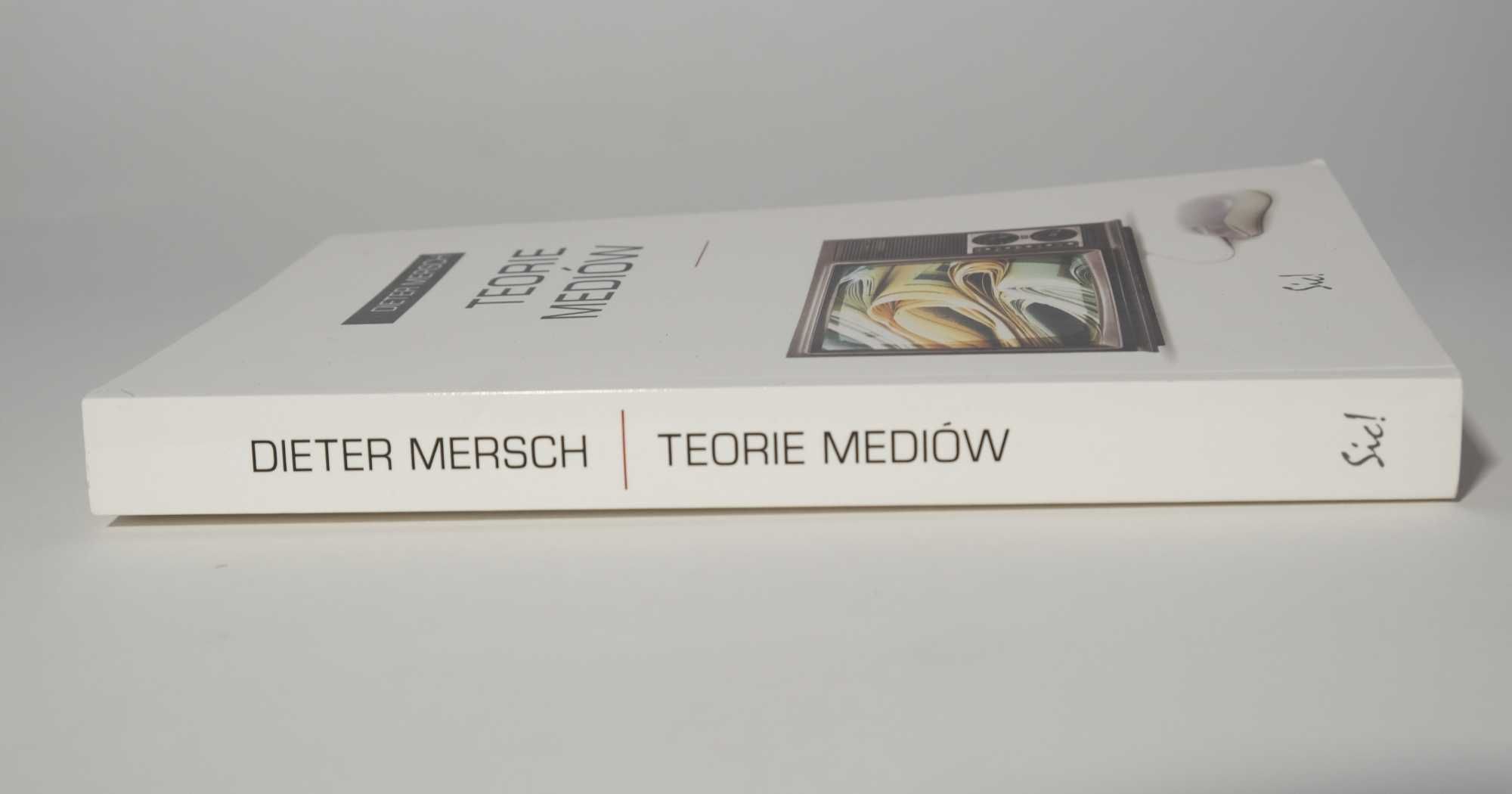 Teorie mediów Dieter Mersch