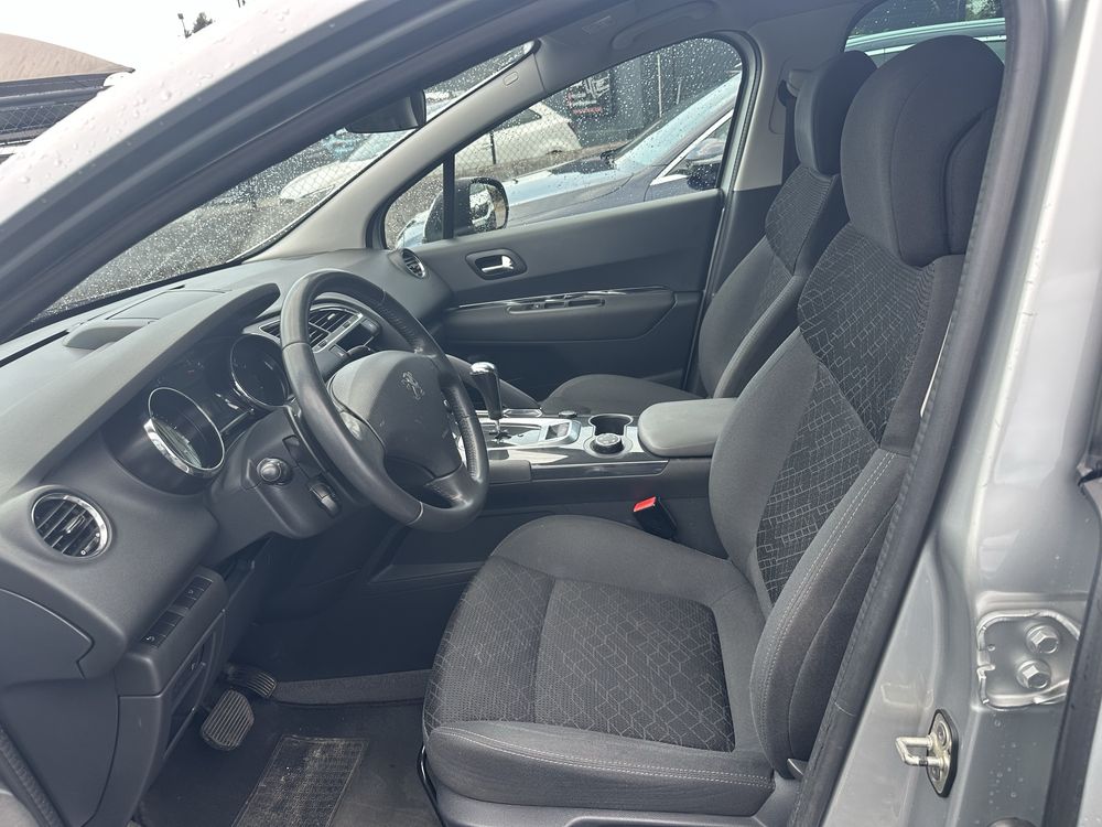 Peugeot 3008 1.6 HDI Cx: Automatica 115 CV, GPS, !!!