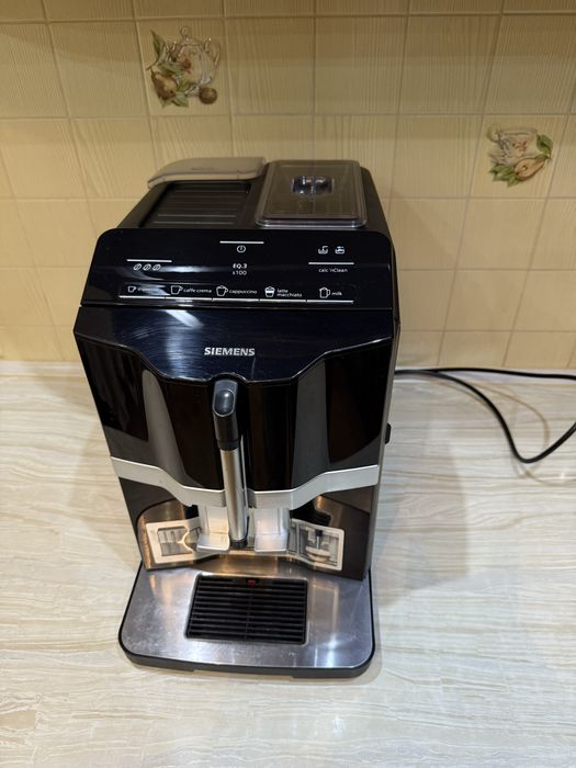 Кавомашина Siemens EQ.3