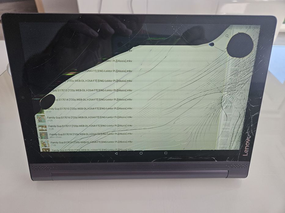 Tablet lenovo yoga3 pro