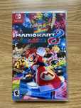 Mario kart 8 delux na Nintendo Switch