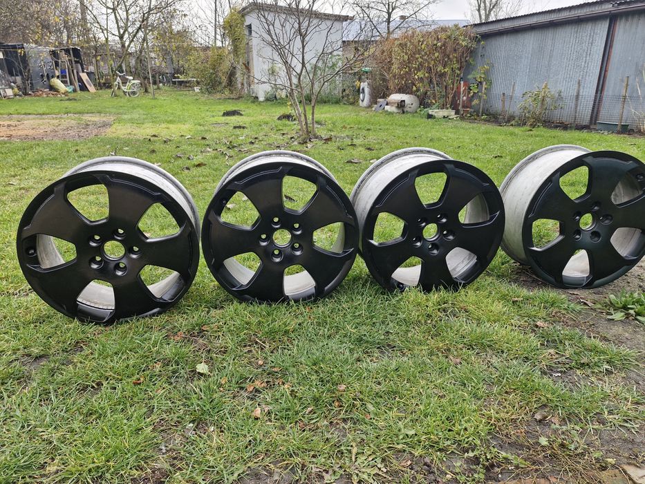 Alufelgi do audi