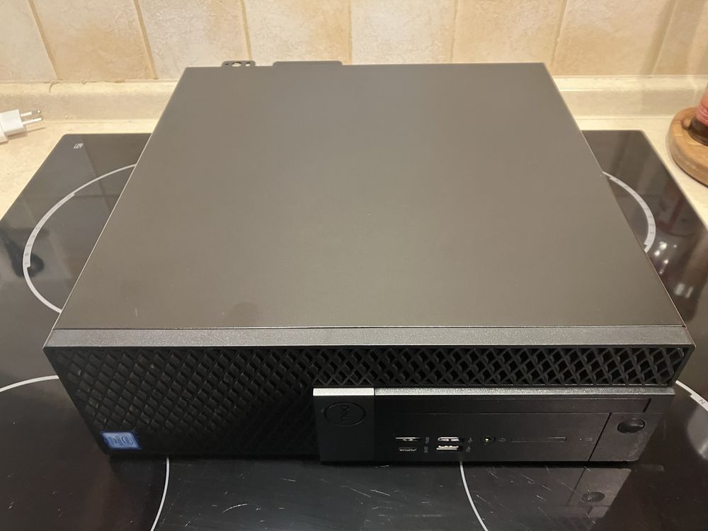 Komputer DELL Optiplex 7060 SFF Intel i5 16GB 256 SSD Win11Pro