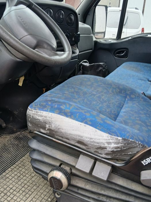 iveco daily 2001 r max dlugi max wysoki blizniaki