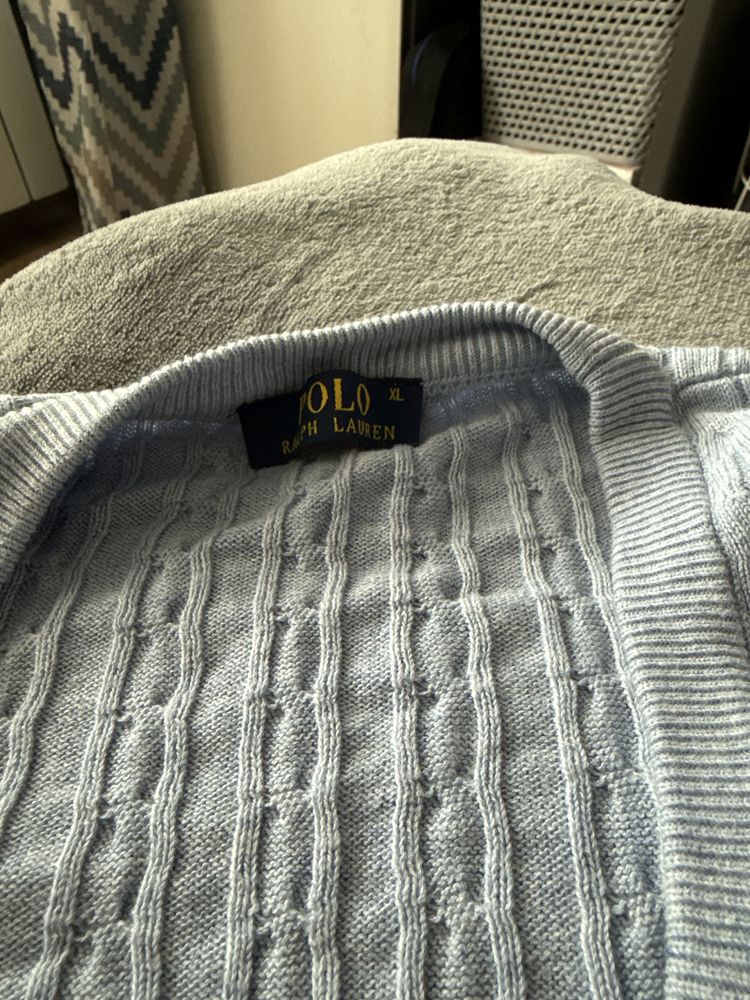 Sweter rozpinany damski