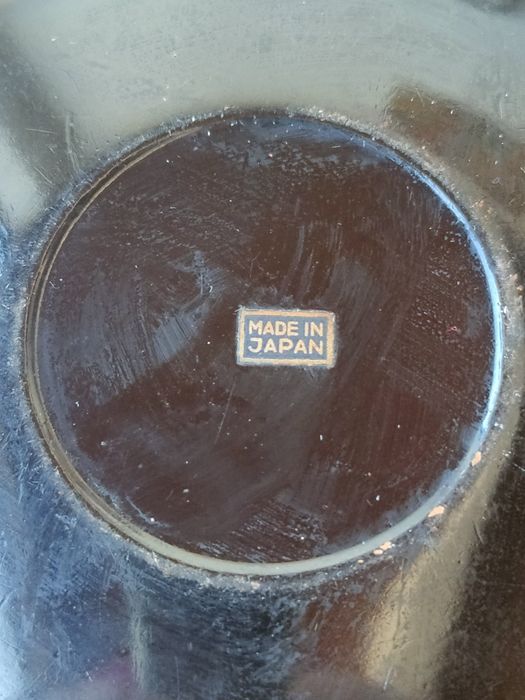 Conjunto de pratos japoneses, Japão.