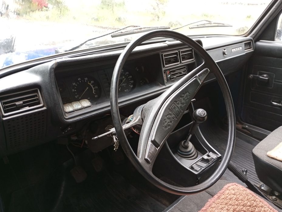 Продам ИЖ 27175 вантажопасажирський