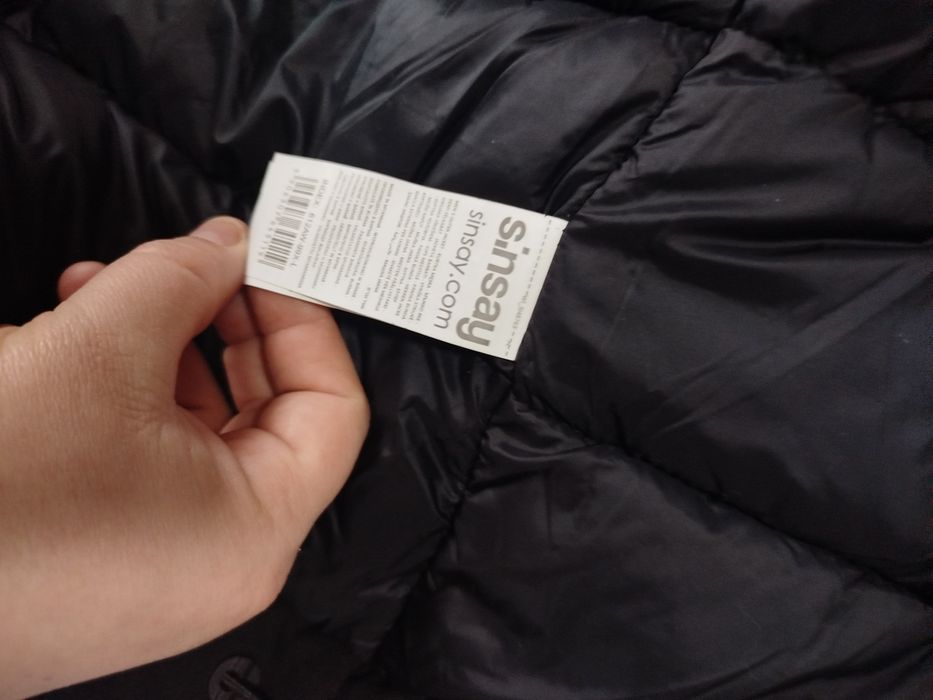 Куртка чоловіча зима