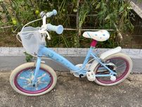 Bicicleta criança