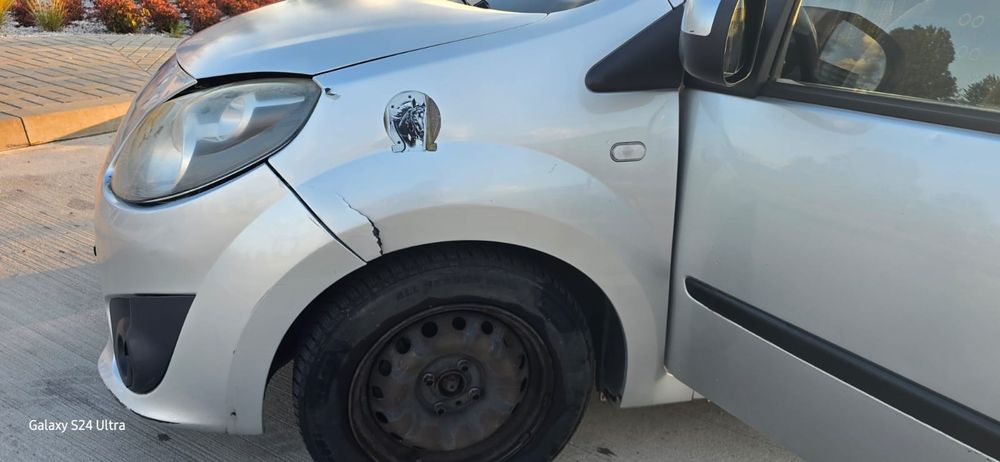 Renault Twingo 2010